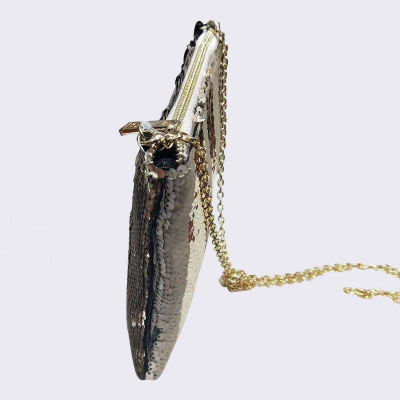 TOP-BEAUTY Arts & Crafts Wholesale Sequin Evening Clutch Bag Sequin Evening Bags image1