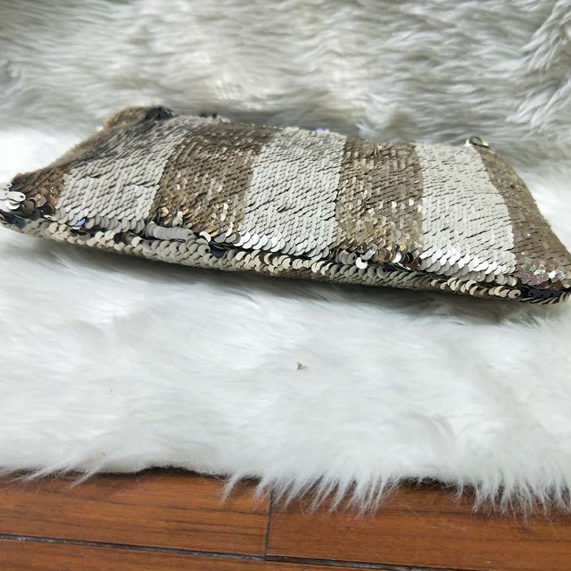TOP-BEAUTY Arts & Crafts Wholesale Sequin Evening Clutch Bag Sequin Evening Bags image1